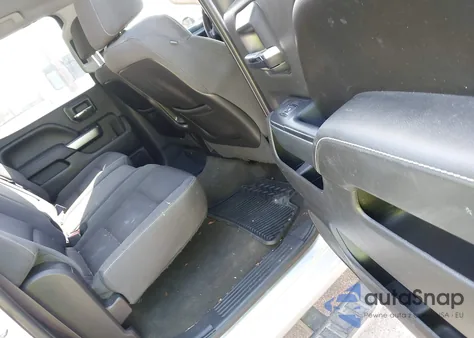 2015 Chevrolet Silverado 1500 1Lt z USA, uszkodzony, nr VIN 3GCPCREH6FG324728